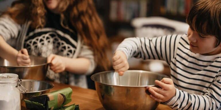 Can you bake in a steam pan?