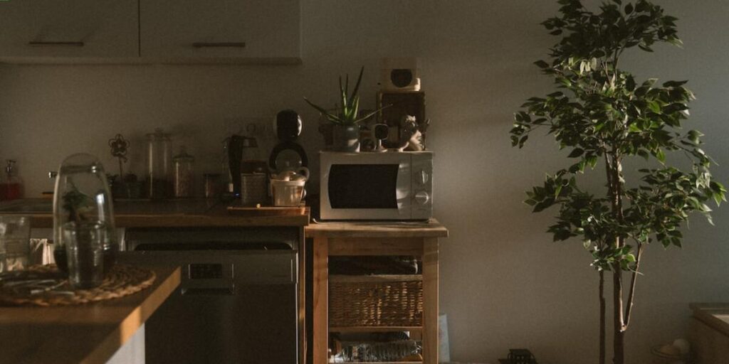 How do I reset my microwave? Combi Oven