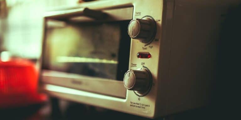 How do you make crispy food in a convection oven?