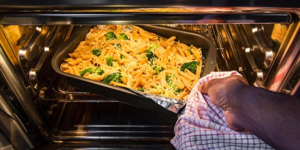 How much power does a combi oven use?