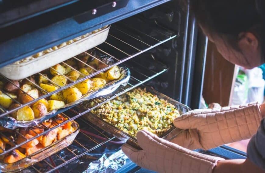 Is it better to cook in the microwave or oven?