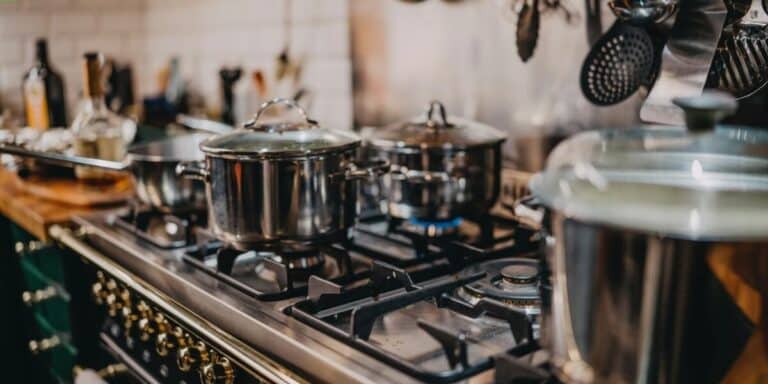 What happens if you leave an electric stove on overnight?