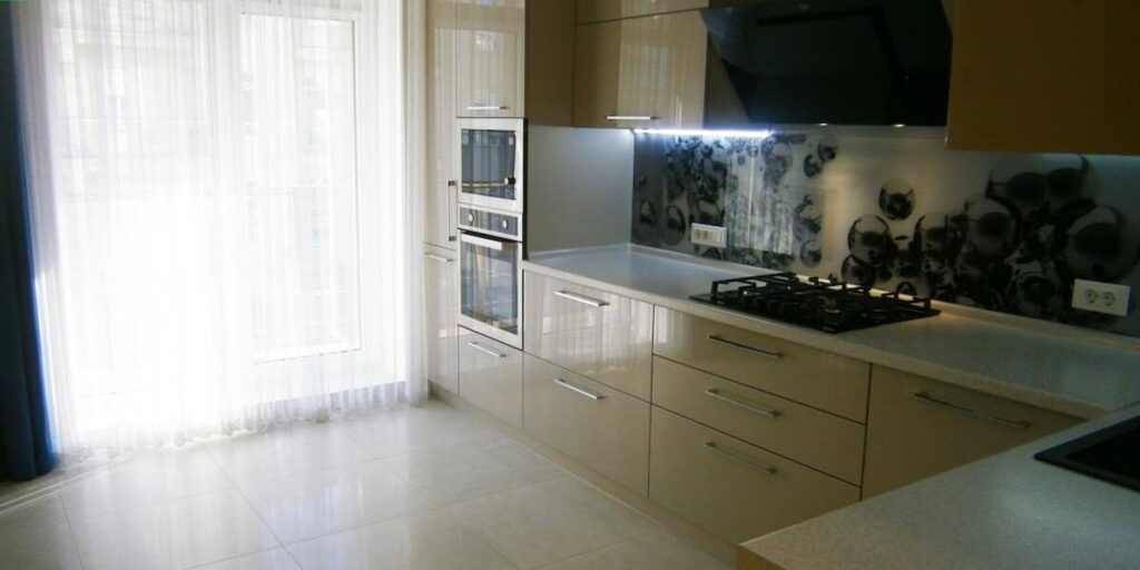 What happens if you use oven cleaner on selfcleaning oven? Combi Oven