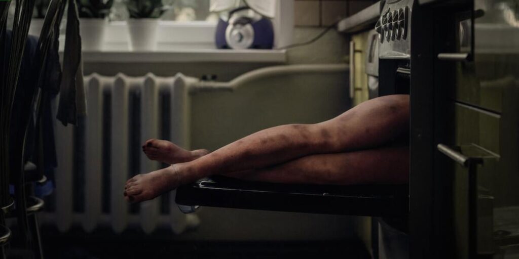 What kind of meat thermometer can stay in the oven? Combi Oven