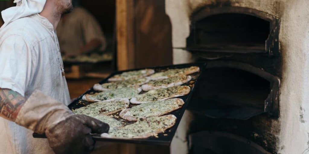 What's the difference between a countertop microwave and builtin