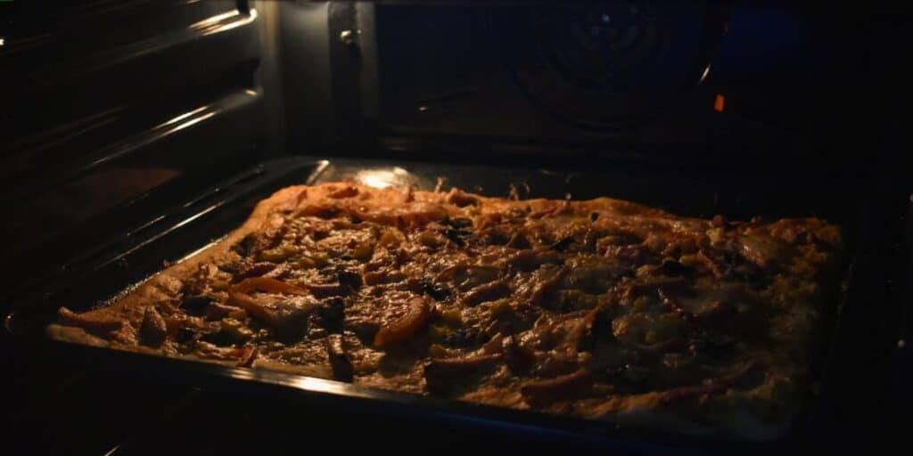 Which microwave does not rust inside? Combi Oven