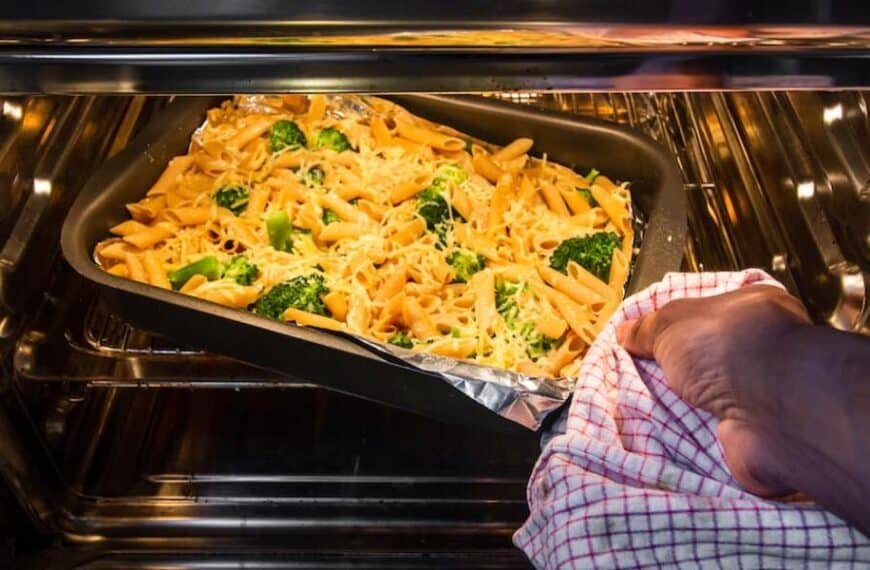 Why you should never stand in front of a microwave?