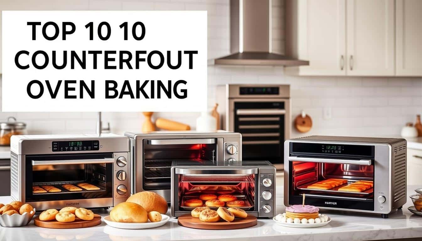 Top 10 Countertop Oven Models for Baking