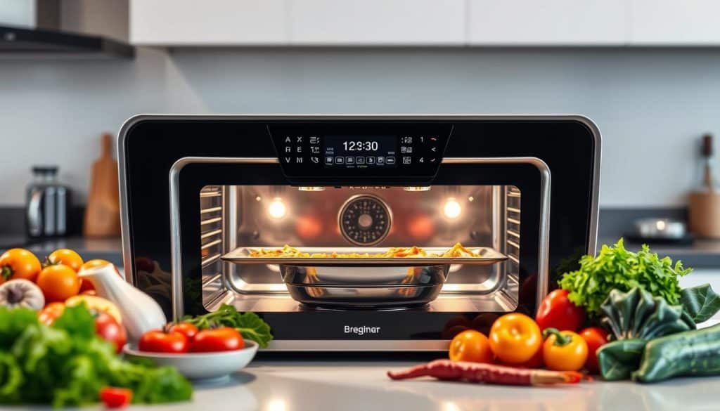 innovation in countertop ovens