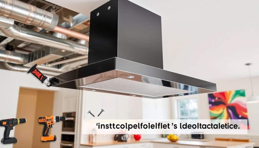 overcoming range hood installation challenges