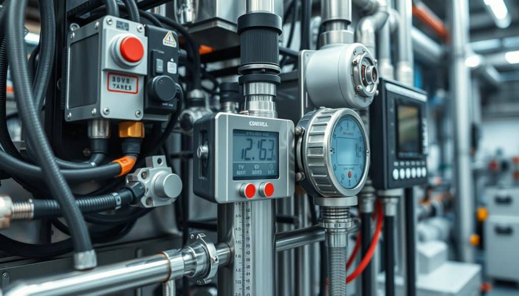 Temperature Control Mechanisms