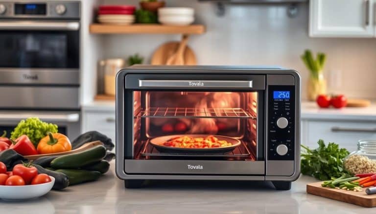 Using Tovala Smart Oven for Meal Prep