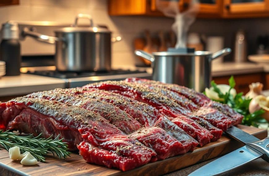 What is the Perfect Beef Rib Recipe