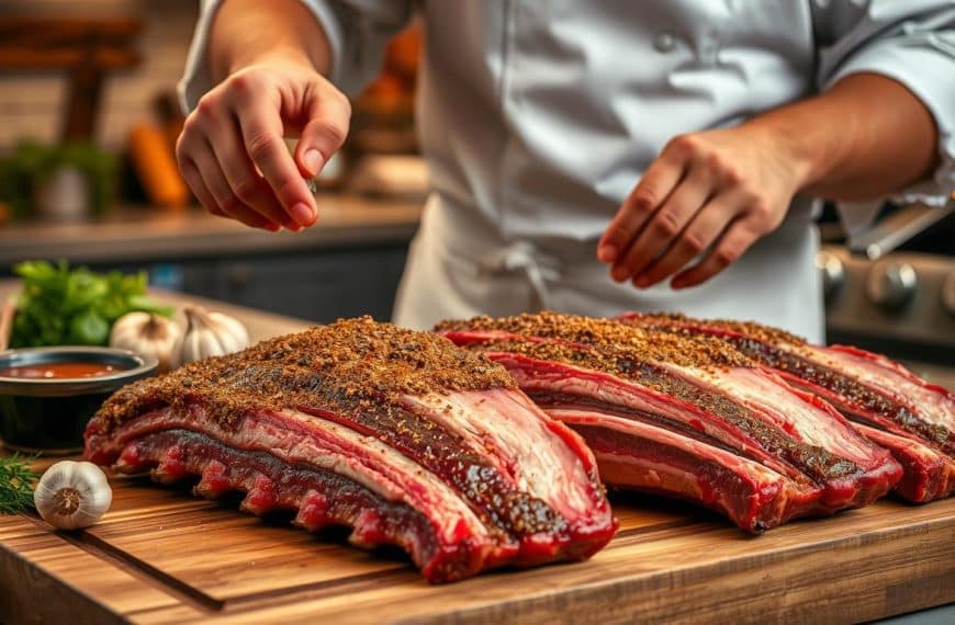 5 Steps to a Delicious Beef Rib Recipe