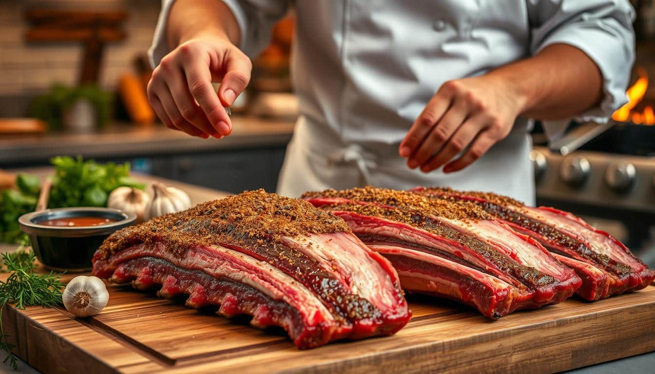5 Steps to a Delicious Beef Rib Recipe
