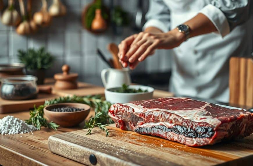 Cooking the Perfect Beef Rib Recipe
