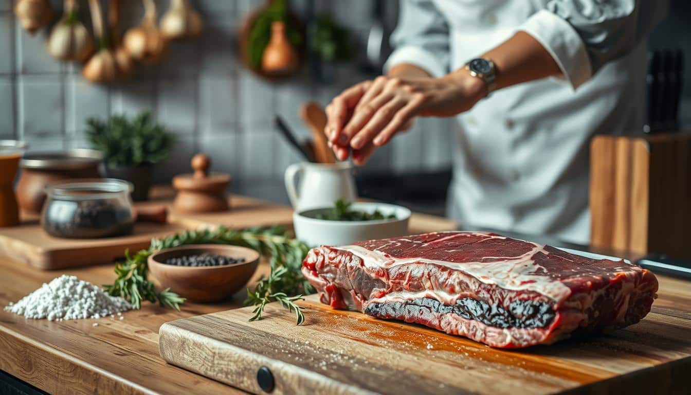 How to Cook the Perfect Beef Rib Recipe at Home